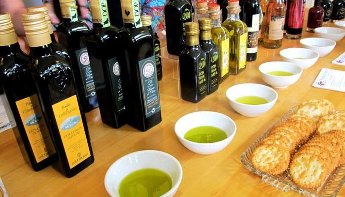 Extra Virgin Olive Oil Party