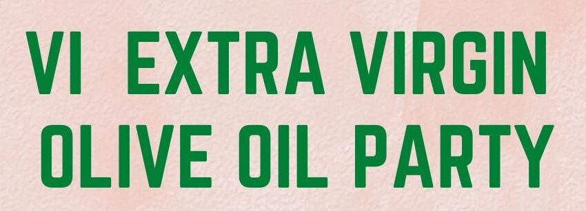 VI Extra Virgin Olive Oil Party U Starom Baru